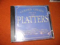 GOLDEN GREATS FROM THE PLATTERS