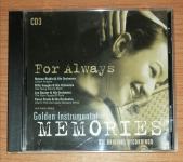 GOLDEN INSTRUMENTAL MEMORIES - CD3