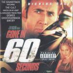GONE IN 60 SECONDS - MUSIC FROM THE MOTION PICTURE