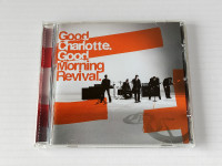 GOOD CHARLOTTE - GOOD MORNING REVIVAL