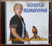 Gorica Rukavina: Ja sam tvoja sokolica