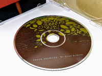 GRAND ARCHIVES - The Grand Archives(samo CD bez covera!)