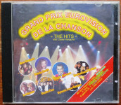 Grand prix Eurovision de la chanson