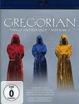 GREGORIAN - Video Anthology - Volume 1 - Blu-ray Disc