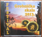 Grobnička skala 2013.