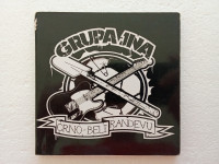 Grupa JNA ‎– Crno-beli randevu, glazbeni CD