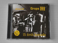 GRUPA MI - 15 ŽIVIH KOMADA