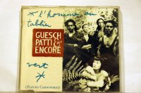 Guesch Patti & Encore - Fleurs Carnivores (Maxi CD Single)