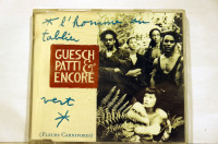 Guesch Patti & Encore - Fleurs Carnivores (Maxi CD Single)