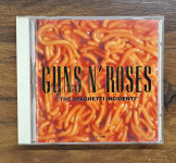 Guns n' Roses - The spaghetti incident?