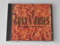 GUNS N' ROSES - THE SPAGHETTI INCIDENT