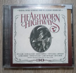 Guy Clark, Townes van Zandt, Steve Earle...: Heartworn Highways CD