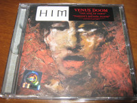 H.I.M. - Venus Doom CD