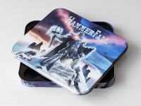 HAMMERFALL - CHAPTER V: UNBENT, UNBOWED, UNBROKEN