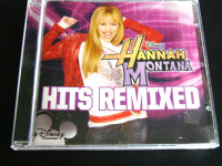 Hannah Montana – Hits Remixed