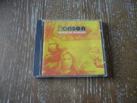 HANSON - MIDDLE OF NOWHERE CD