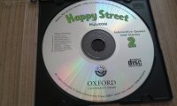 HAPPY STREET 2 - CD-ROM - AUDIO CD