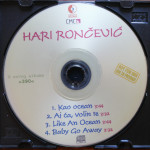 Hari Rončević: Kao ocean