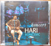 Hari Rončević: Koncert