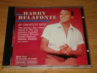 Harry Belafonte – 20 Greatest Hits / Jazz, Latin, Pop