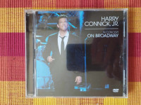 Harry Connick Jr - In concert on Broadway