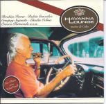 Havanna Lounge - Musica De Cuba, dvostruki CD