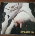 Heavy metal cd AEROSMITH - GET A GRIP