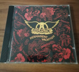 Heavy metal cd AEROSMITH - PERMANENT VACATION