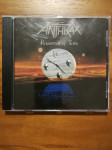 Heavy metal cd ANTHRAX - Persistance Of Time