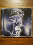 Heavy metal cd ANVIL -Still Going Strong