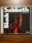 Heavy metal cd BLACK SABBATH - Iron Man (best of s Ozzyjem)
