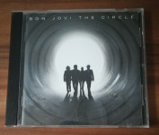 Heavy metal cd BON JOVI - THE CIRCLE