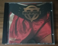 Heavy metal cd BONFIRE - KNOCK OUT
