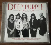 Heavy metal cd DEEP PURPLE - THE COLLECTION