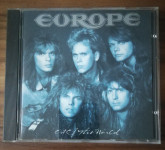Heavy metal cd EUROPE - OUT OF THIS WORLD
