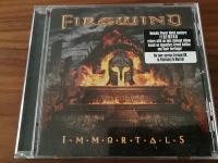 Heavy metal cd: FIREWIND - IMMORTALS