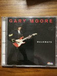 Heavy metal cd GARY MOORE - Walkways