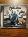 Heavy metal cd H.E.A.T. - ADRESS THE NATION