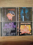Heavy metal CD kolekcija