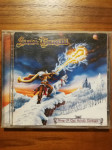 Heavy metal cd LUCA TURILLI - King Of The Nordic Twilight