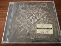 Heavy metal cd: MACHINE HEAD - BLOODSTONE & DIAMONDS