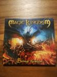 Heavy metal cd: MAGIC KINGDOM - Savage Requiem (digi - zapakiran)