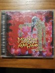 Heavy metal cd MONSTER VOODOO MACHINE - Suffersystem