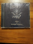 Heavy metal cd OSI - Office Of Stategic Influence