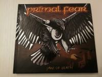 Heavy metal cd: PRIMAL FEAR - JAWS OF DEATH limited