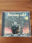 Heavy metal cd RUNNING WILD - UNDER JOLLY ROGER - prvo izdanje
