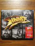 Heavy metal cd SINNER - No place in heaven / The best of Noise years
