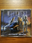 Heavy metal cd WILDNESS - Ultimate Demise