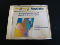 Hector Berlioz,Orchestre Philharmonique Symphonie Fantastique, Op. 14