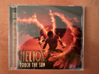 HELIOS - Touch the Sun (CD)